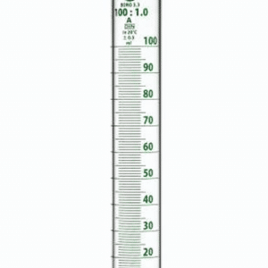 Probeta Graduada (Vidrio Borosilicato)