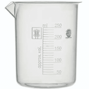 Vaso Precipitado (Plástico)