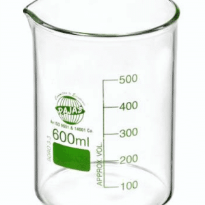 Vaso Precipitado (Vidrio Borosilicato)