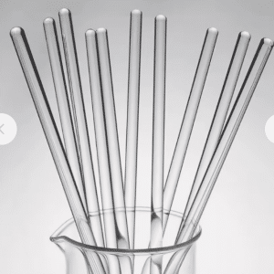 Varillas (Vidrio Borosilicato)