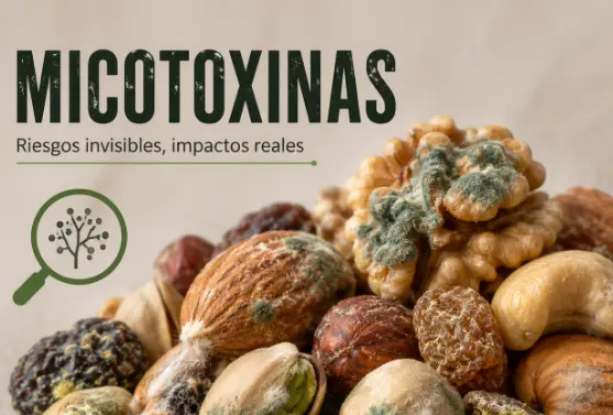 Columnas para análisis de micotoxinas